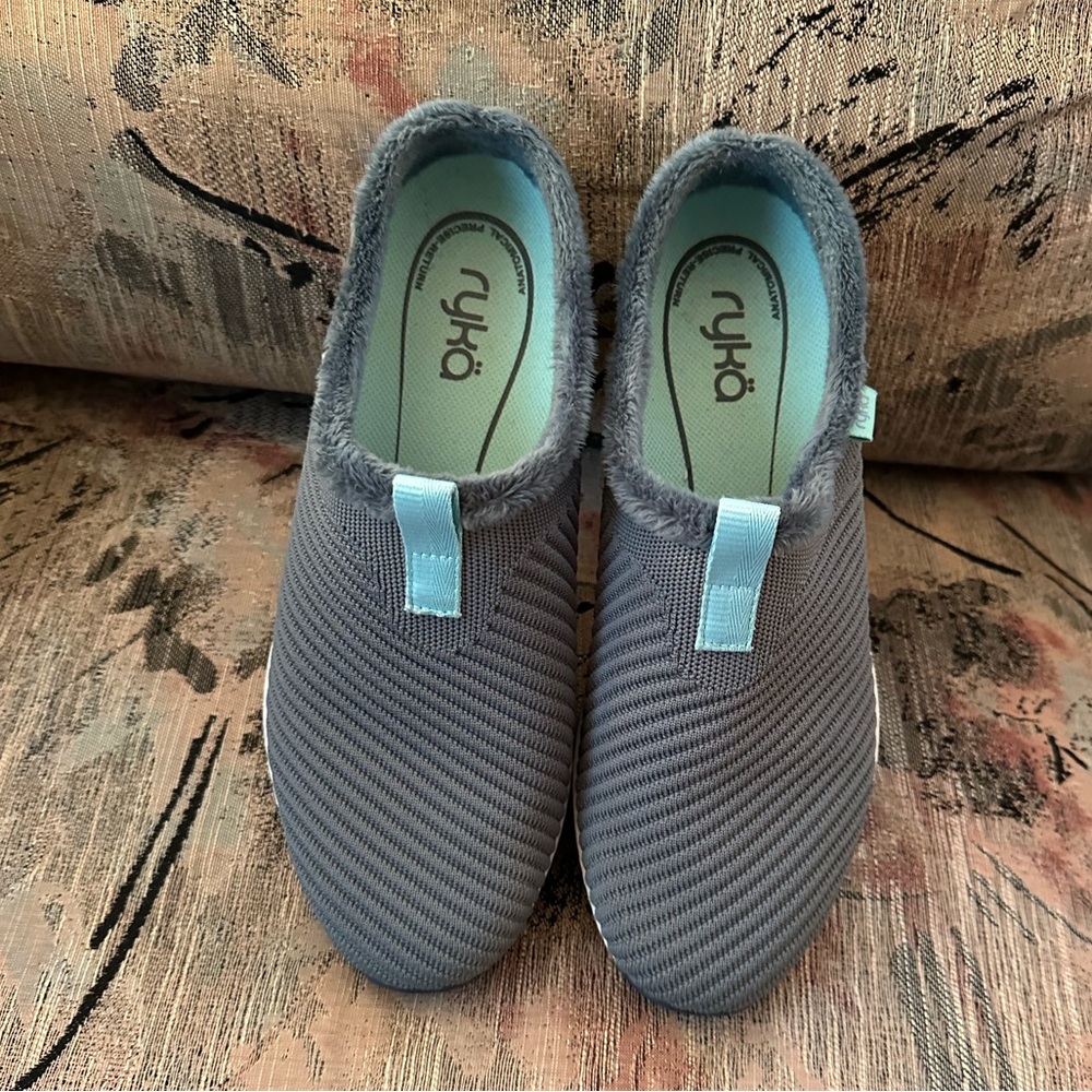 Womens Ryka Echo Mule Athletic Shoe